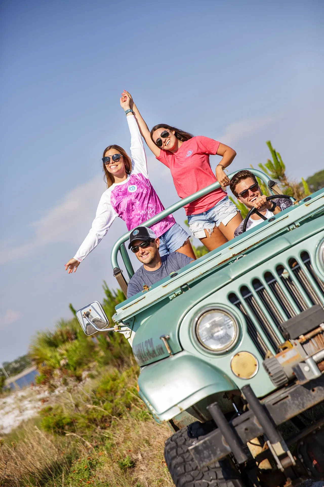 ACTIVE SUNWEAR ǀ UPF 50  SUN PROTECTION ǀ FISHING & BOARD SHIRTS