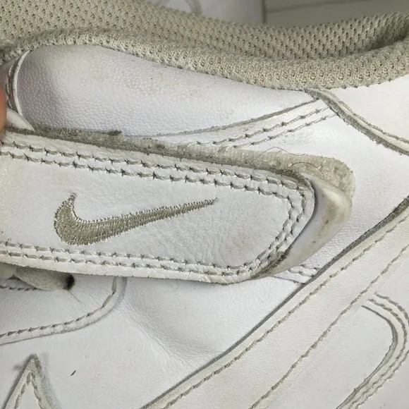 Nike AIR FORCE 1 MID Sneakers White Size 10