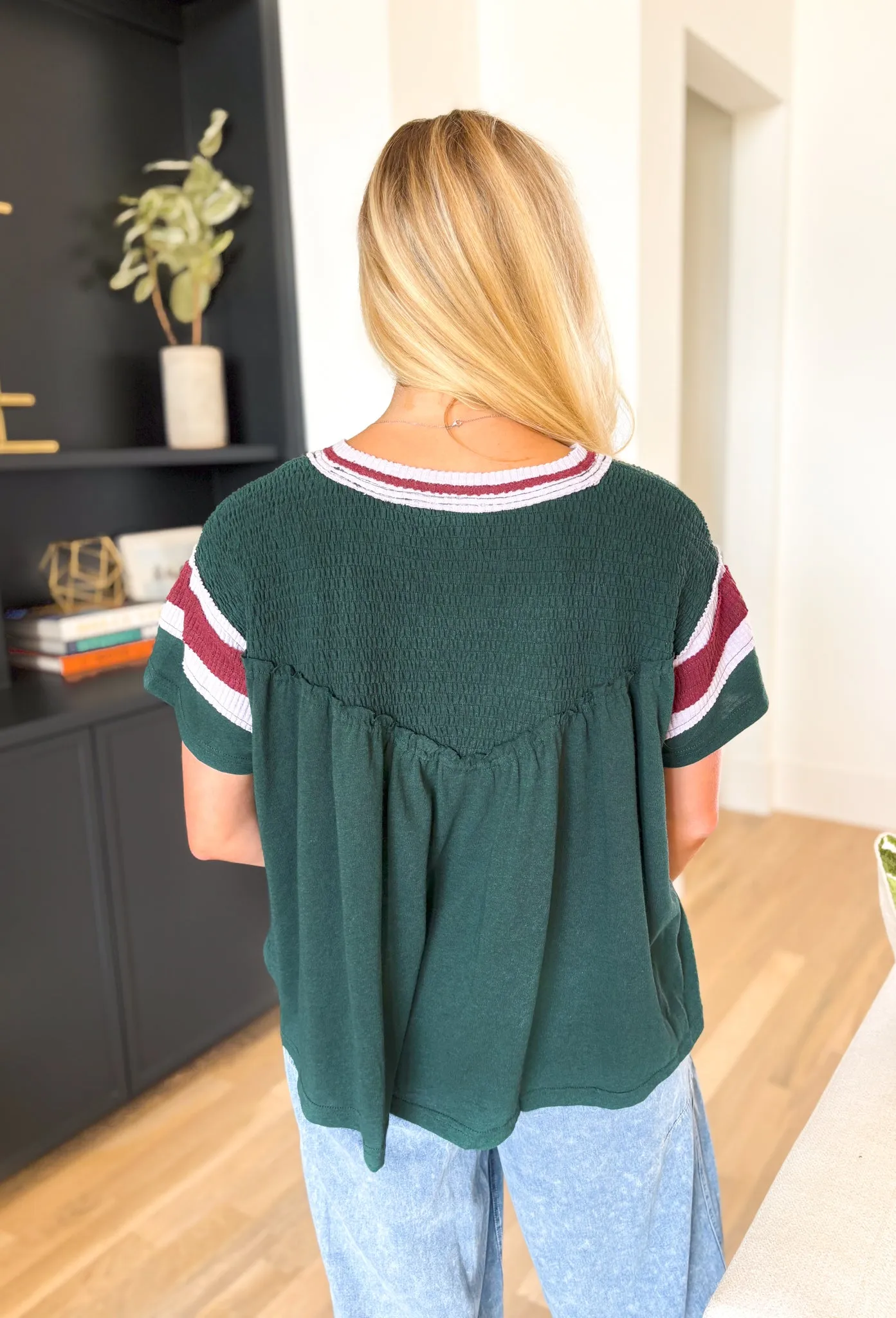 See For Yourself Top