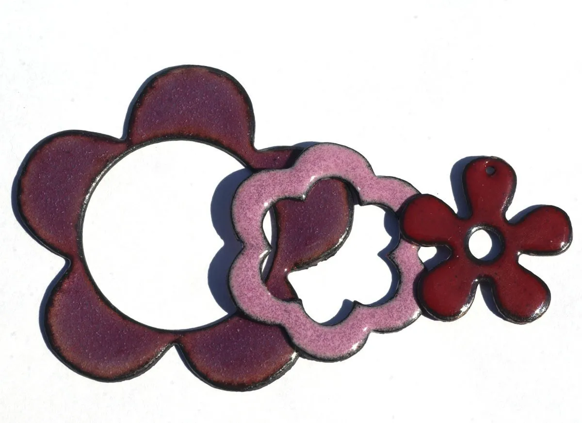 Woodgrain Eye Pointed Oval Blank 38mm x 13mm  Shape Cutout for Enameling Stamping Texturing Variety of Metals